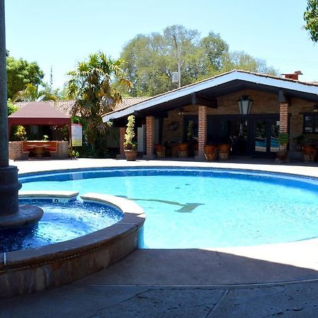 Hotel El Rancho Navojoa Dış mekan fotoğraf