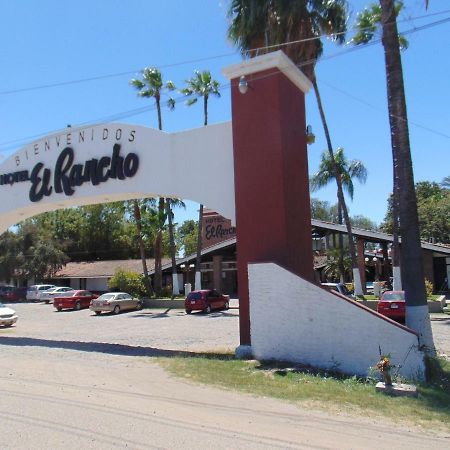 Hotel El Rancho Navojoa Dış mekan fotoğraf