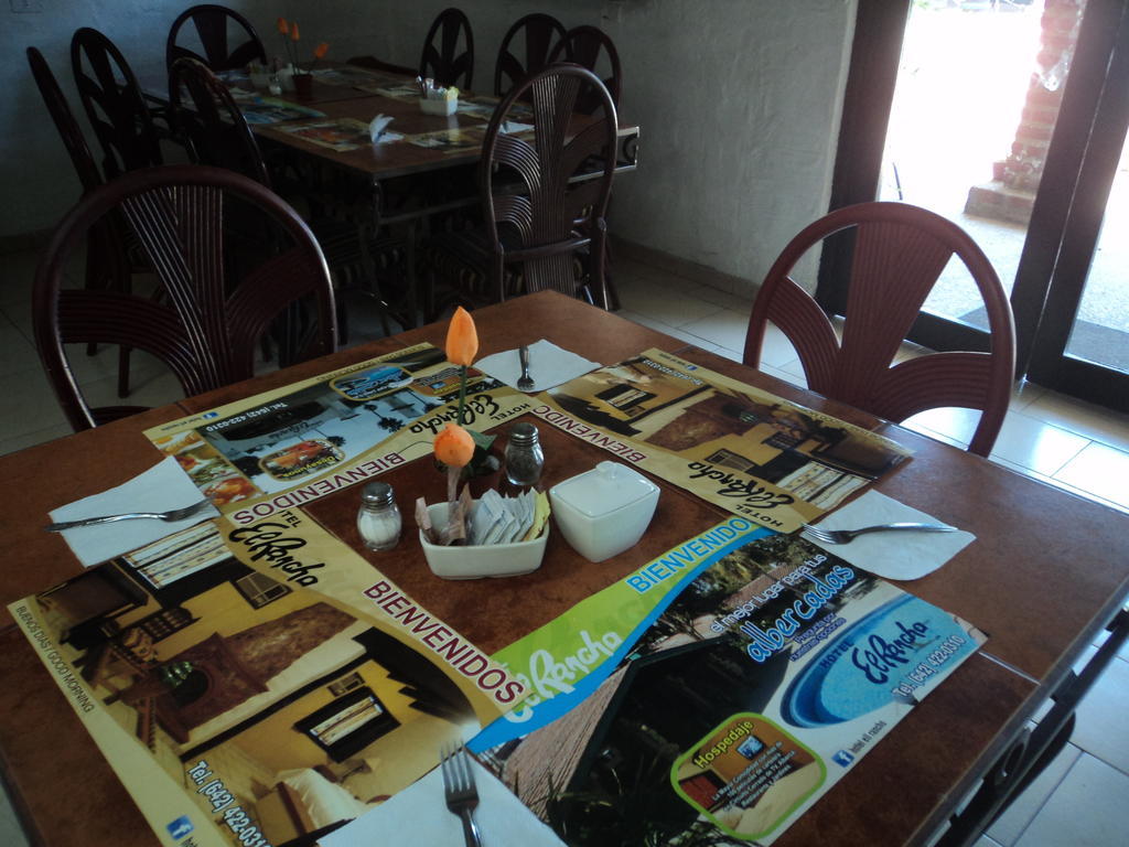 Hotel El Rancho Navojoa Dış mekan fotoğraf
