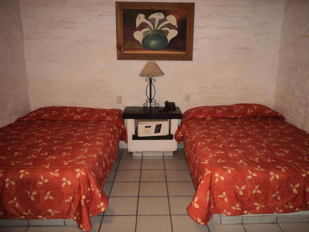 Hotel El Rancho Navojoa Oda fotoğraf