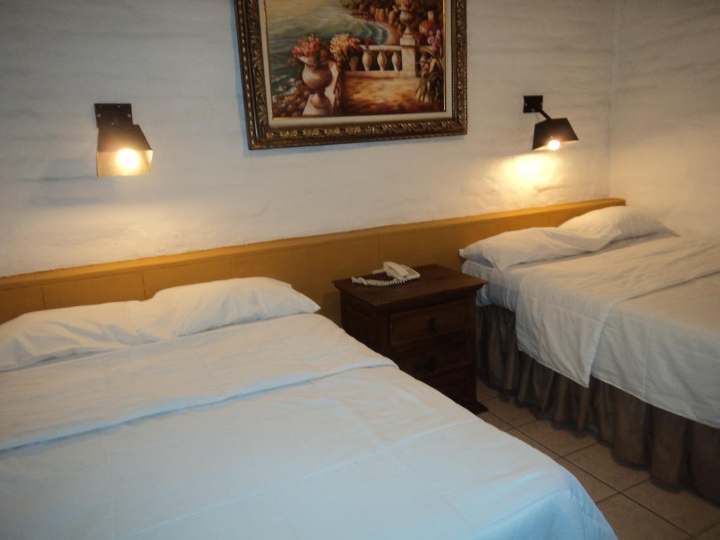 Hotel El Rancho Navojoa Dış mekan fotoğraf