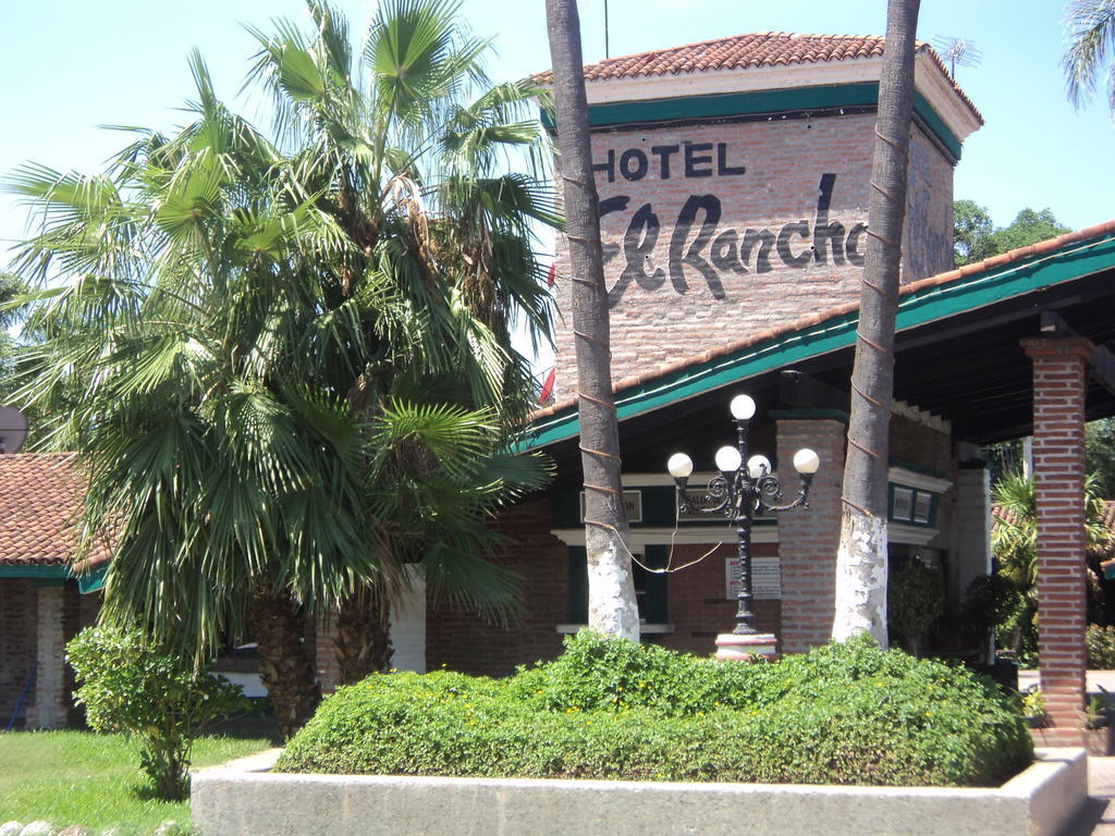 Hotel El Rancho Navojoa Dış mekan fotoğraf