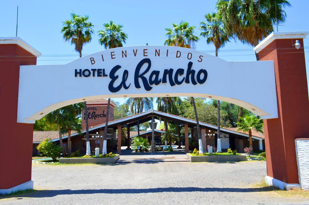 Hotel El Rancho Navojoa Dış mekan fotoğraf