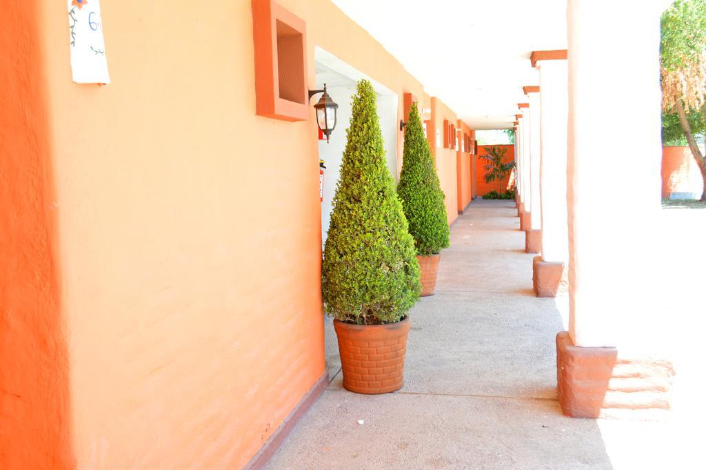 Hotel El Rancho Navojoa Dış mekan fotoğraf