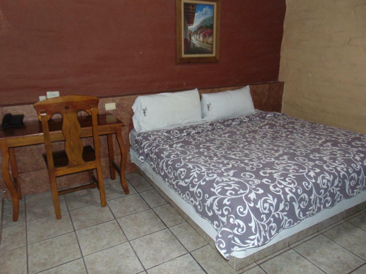 Hotel El Rancho Navojoa Dış mekan fotoğraf