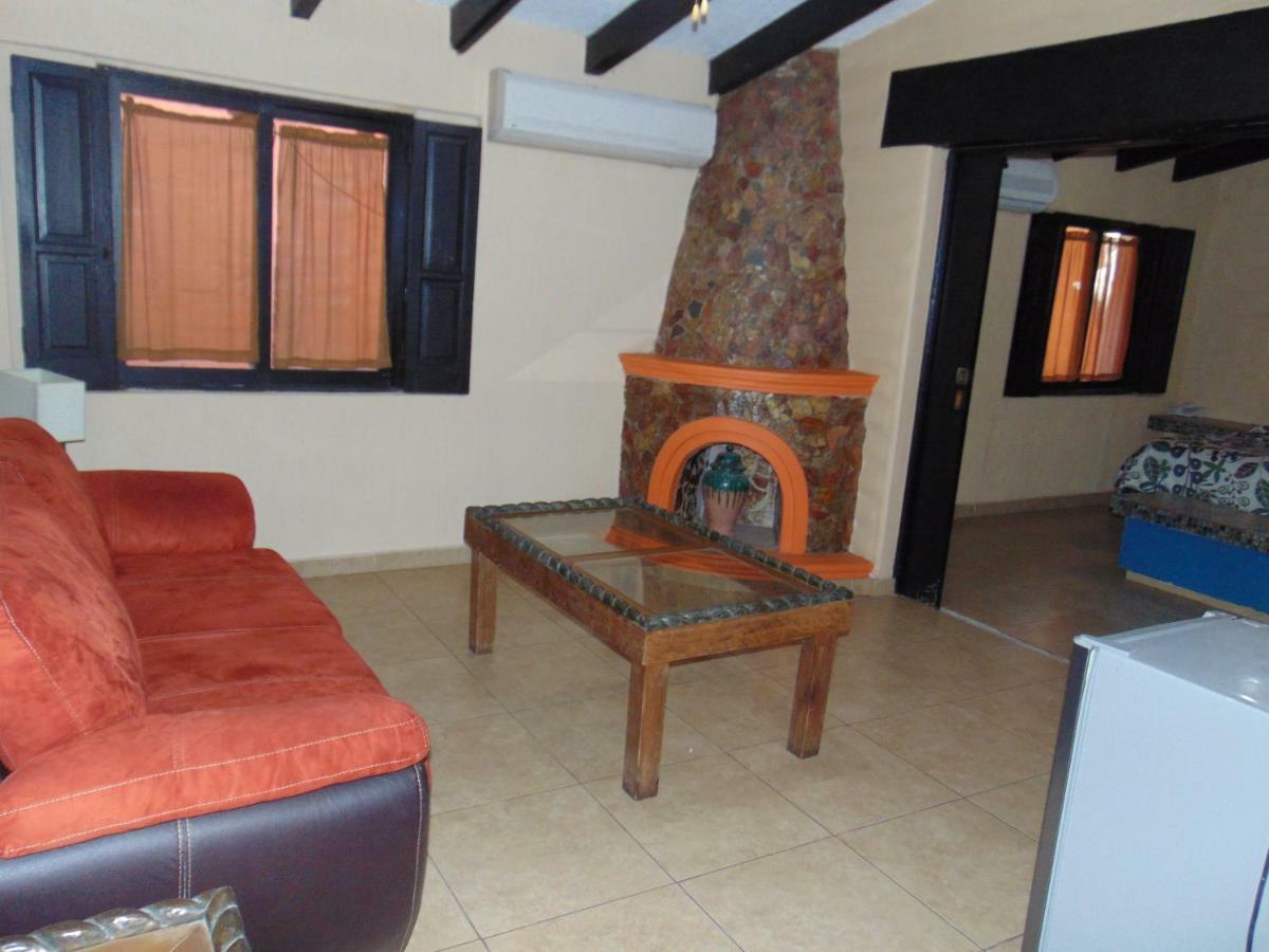Hotel El Rancho Navojoa Dış mekan fotoğraf