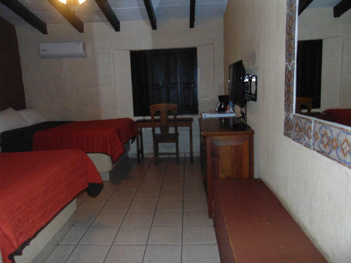 Hotel El Rancho Navojoa Dış mekan fotoğraf