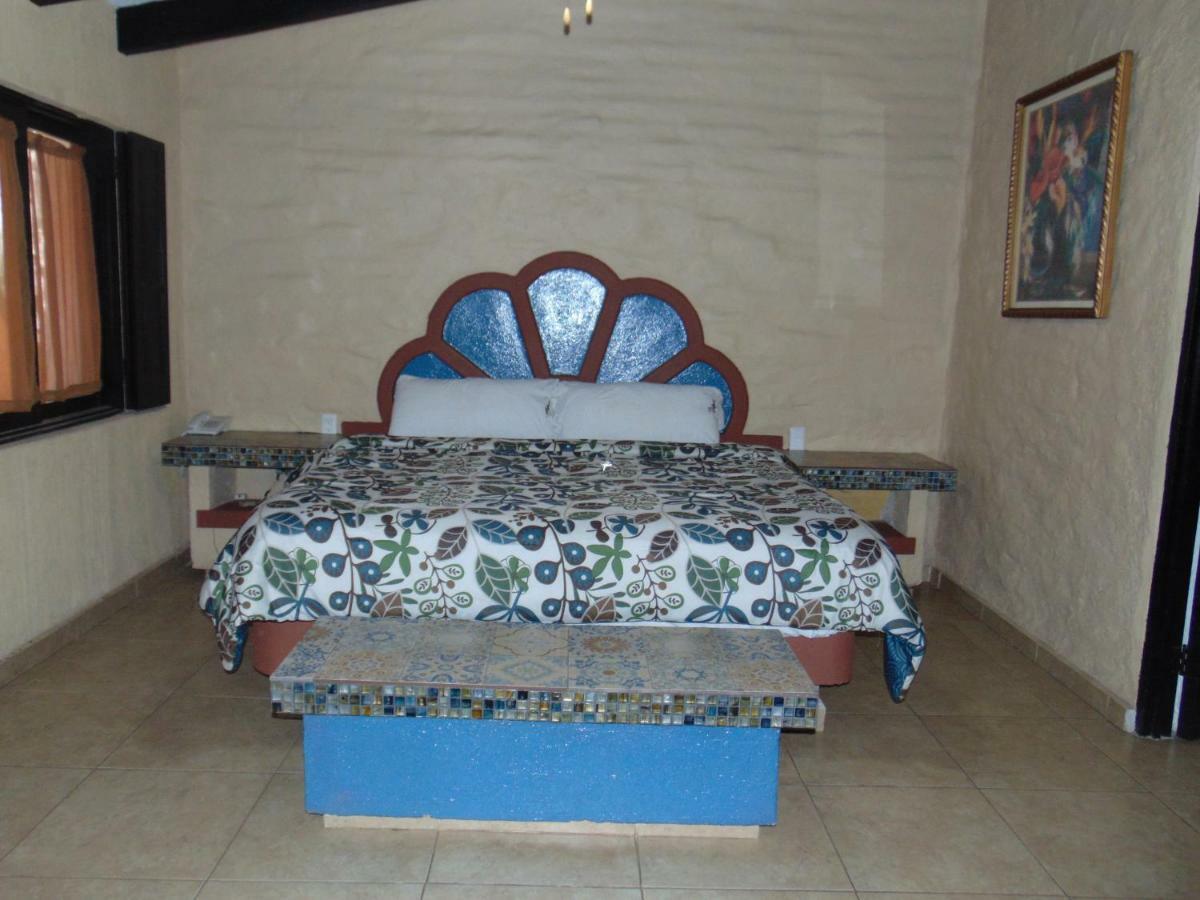 Hotel El Rancho Navojoa Dış mekan fotoğraf