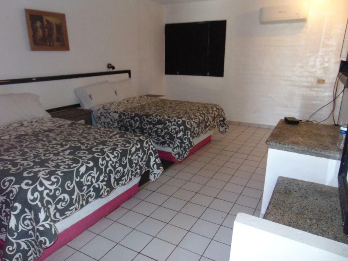 Hotel El Rancho Navojoa Dış mekan fotoğraf