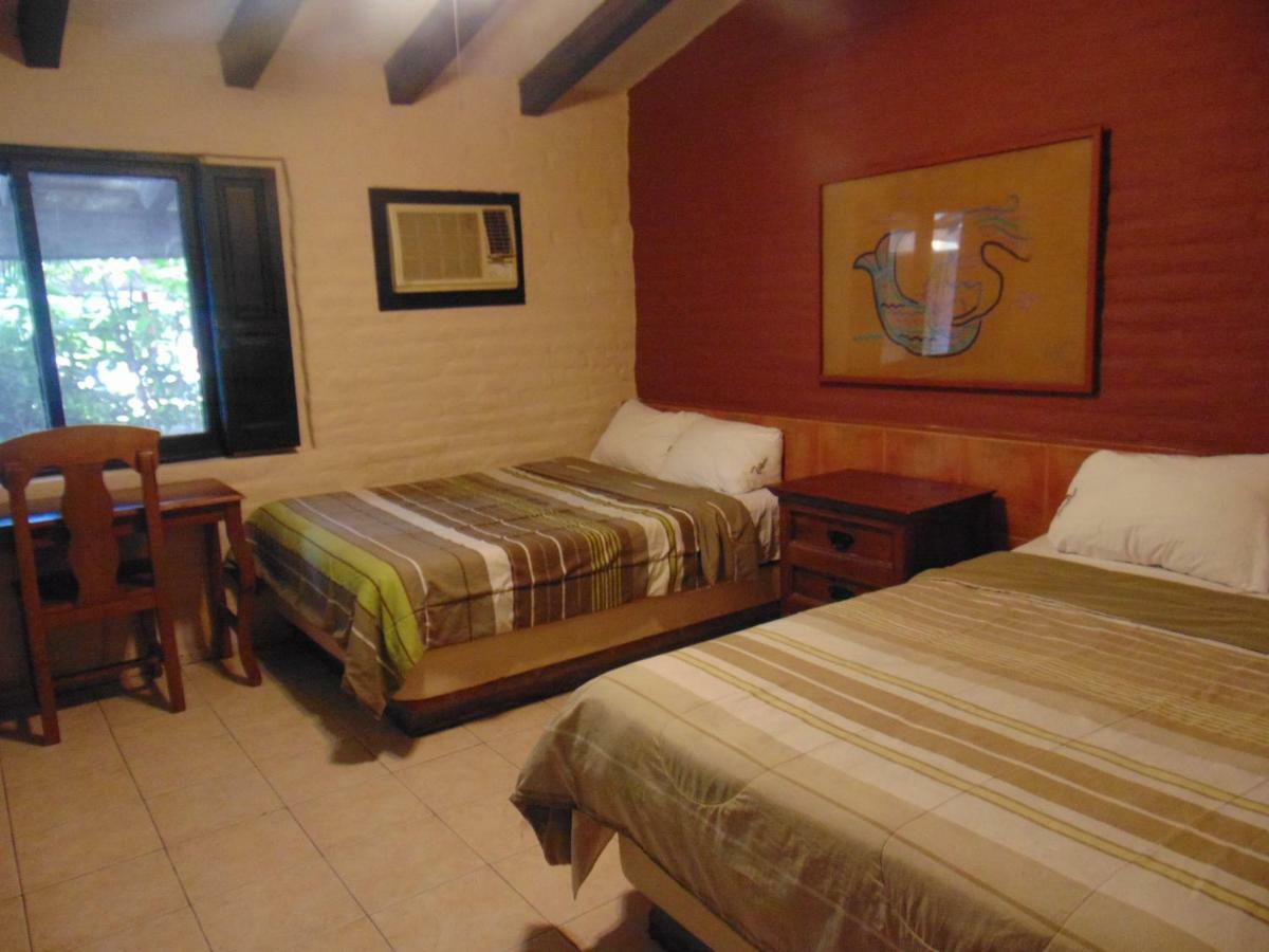 Hotel El Rancho Navojoa Dış mekan fotoğraf