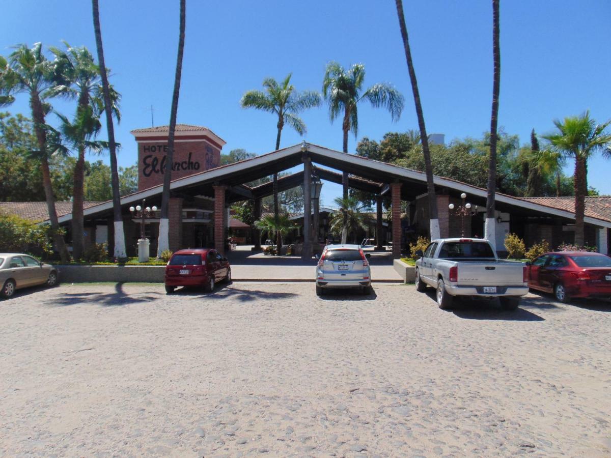 Hotel El Rancho Navojoa Dış mekan fotoğraf