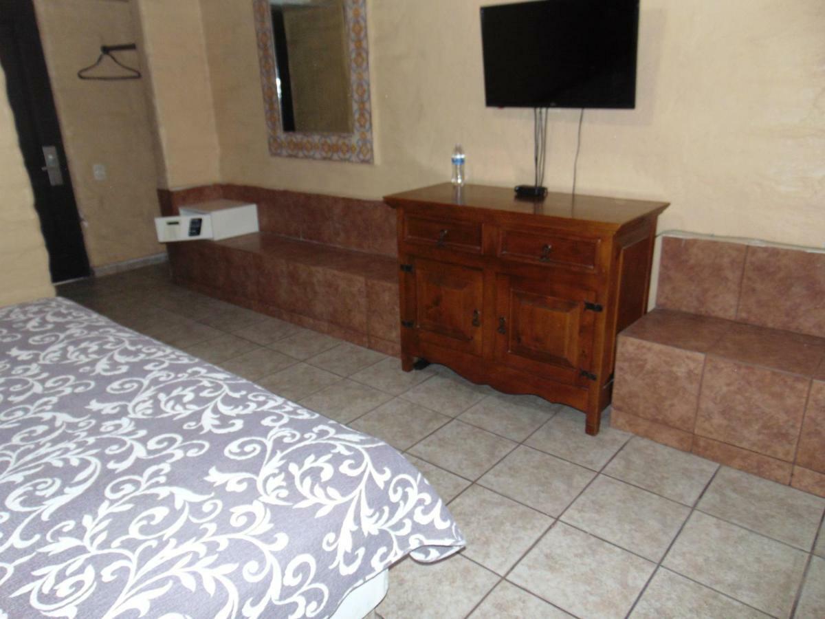 Hotel El Rancho Navojoa Dış mekan fotoğraf