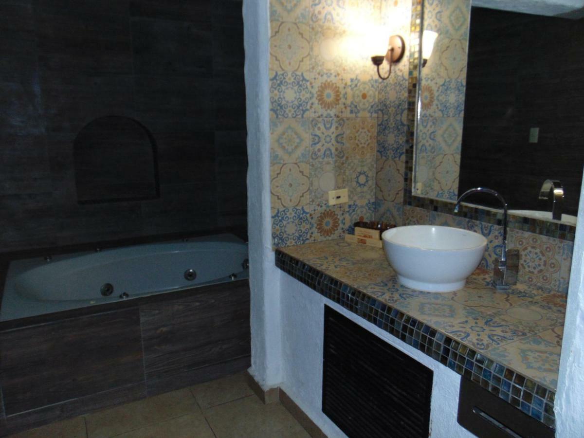 Hotel El Rancho Navojoa Dış mekan fotoğraf